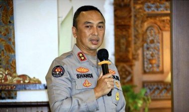 ‎Polri Gelar Rotasi Perwira Tinggi, Irjen Pol Sandi Nugroho Jabat Kapolda Sumatera Selatan