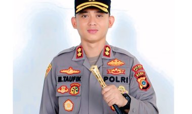 Kapolres Aceh Tengah Sosialisasikan Restorative Justice, Tekankan Penyelesaian Perkara Secara Humanis