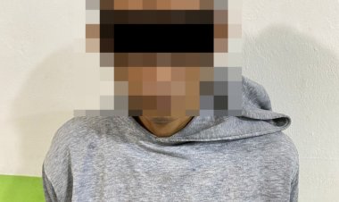 Hendak Kabur Ke Jakarta, Diduga Pelaku Curi Handphone Diringkus Satreskrim Polres Way Kanan