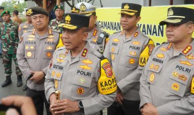 ‎Dua Personel Polsek Cisarua Gugur Dalam Tugas Saat Menuju Lokasi Bencana Longsor, Kenaikan Pangkat Sebagai Penghargaan
