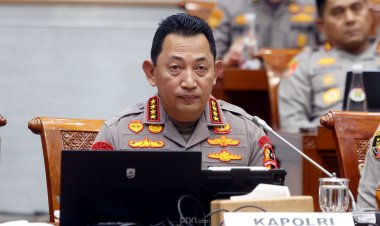 ‎Kapolri Jenderal Listyo Sigit Prabowo Tegas Menolak Gagasan Polri di Bawah Kementerian, Katakan Kedudukan di Bawah Presiden Sudah Ideal