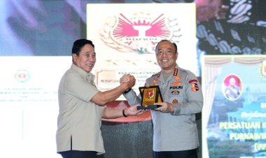 Ketua Umum PP Polri Tegaskan Loyalitas Purnawirawan, Wakapolri: Kedudukan Polri di Bawah Presiden Fondasi Strategis
