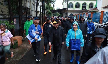 ‎Kakanwil BPN DKI Jakarta Pastikan Proses Pengadaan Tanah Normalisasi Kali Ciliwung Berjalan Sesuai Ketentuan