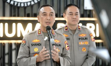 Polri Beri Apresiasi Atas Dukungan seluruh elemen Masyarakat Terkait Posisi Polri di Bawah Presiden