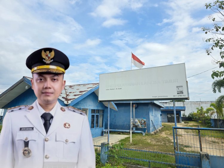 Pemberitaan Bertubi-tubi Soal PDAM Langsa Timur, Wali Kota Terlihat Diam Seribu Bahasa