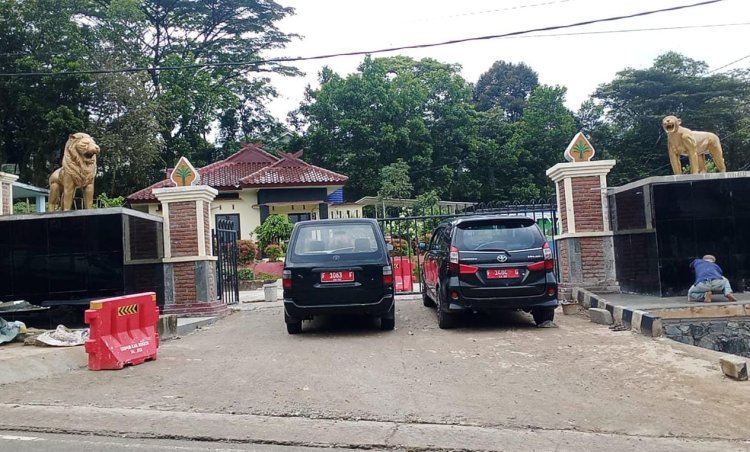 Tokoh Dan Masyarakat Bogor Barat ,Usulkan Jasinga Menjadi Kabupaten Baru