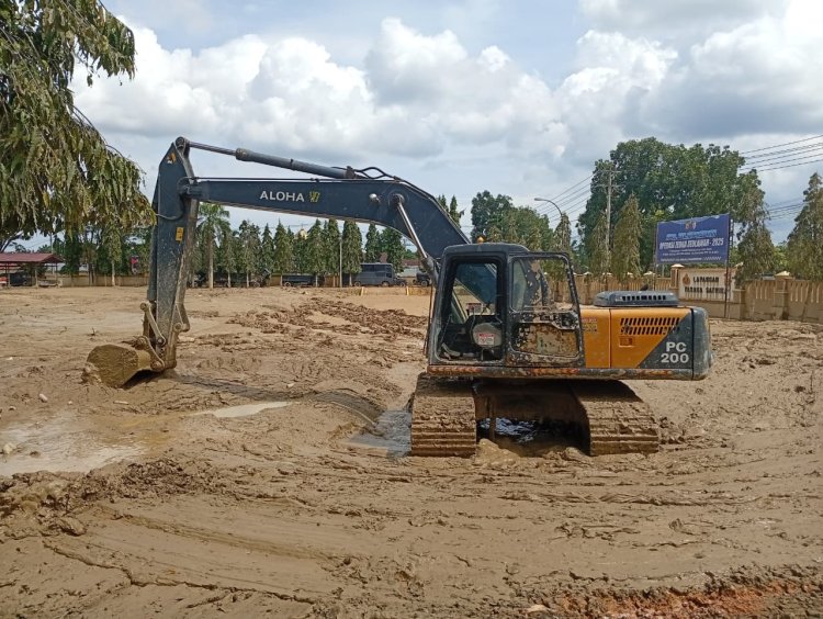Polri Maksimalkan Bantuan dengan Kerahkan Alat Berat, Percepat Pemulihan Bencana di Sumatra