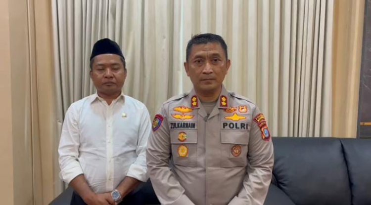 Polres Morowali Tegaskan Penangkapan Tersangka R Murni Perkara Pidana, Tidak Terkait Profesi Jurnalis