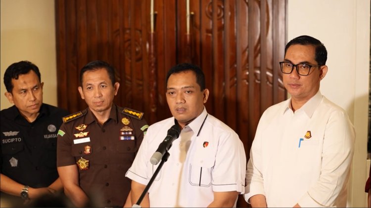 Sinergi Ditreskrimum Polda Metro Jaya dan Kejaksaan Tinggi, Satukan Langkah Terapkan KUHP-KUHAP Baru