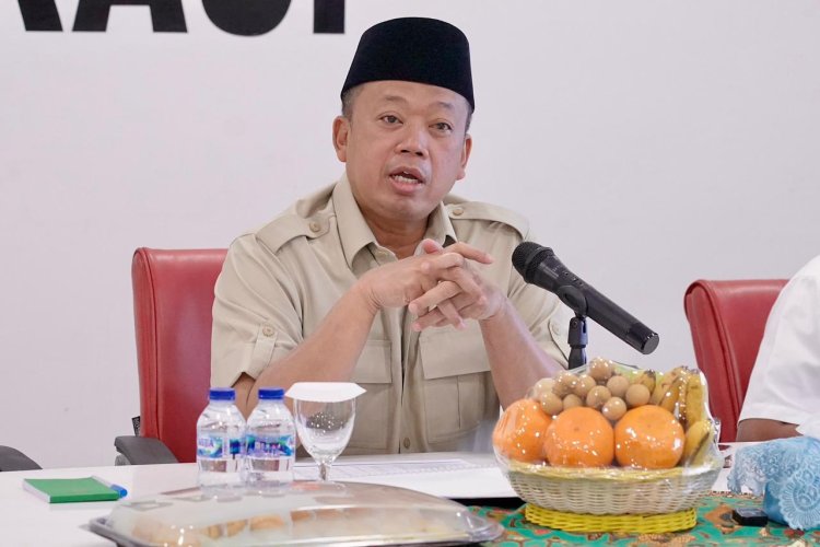 Tingkatkan Kualitas Loket Layanan Pertanahan, Menteri Nusron: Bekali Petugas _Product Knowledge_ dan _Hospitality_