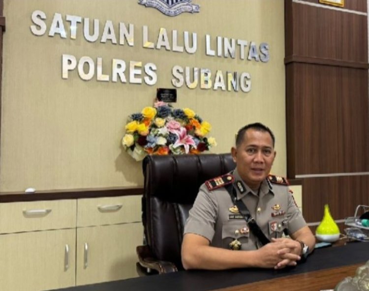Pelayanan Satpas SIM Polres Subang Tuai Apresiasi: Cepat, Tepat, dan Semakin Modern