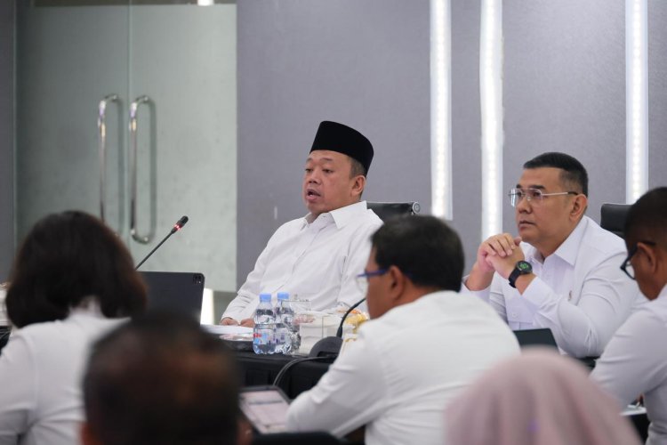 Gandeng Perguruan Tinggi, Strategi Menteri Nusron Percepat Penyelesaian Pendaftaran Bidang Tanah