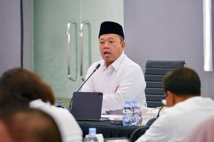 Tingkatkan Kualitas Layanan Pertanahan, Menteri Nusron : Perlu Disiapkan Pelatihan Hingga Asesmen