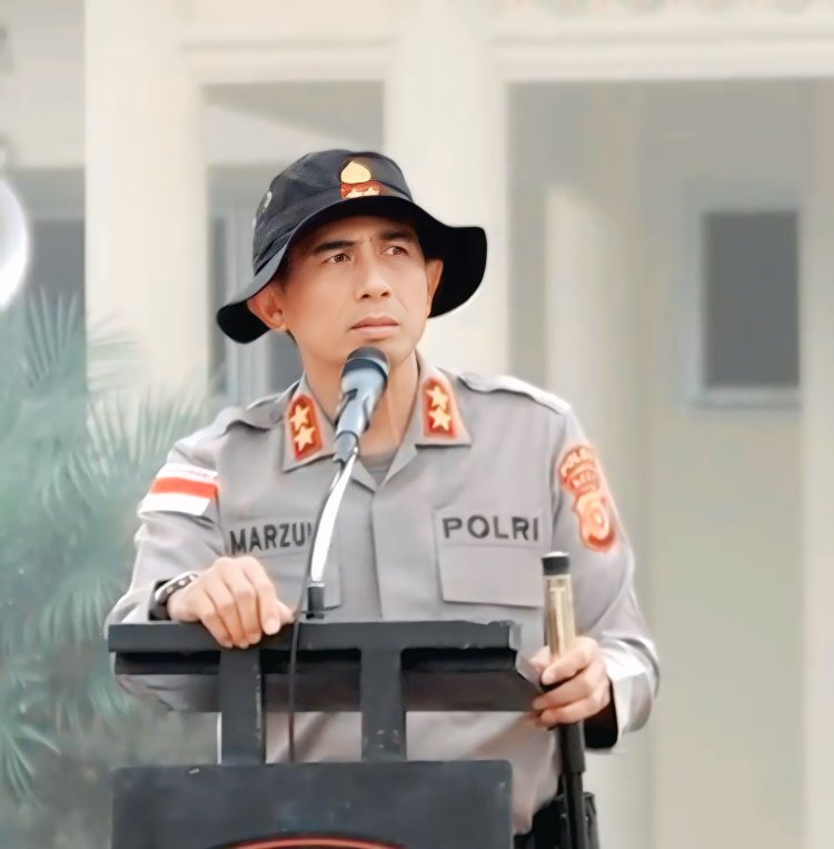 Pelayanan Menyentuh Masyarakat, Kapolda Aceh Bangga Polres Gayo Lues Luar Biasa