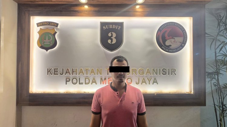‎Polda Metro Bongkar Peredaran 4.395 Obat Berbahaya tanpa Izin Edar di Jagakarsa, 1 Orang Turut diamankan