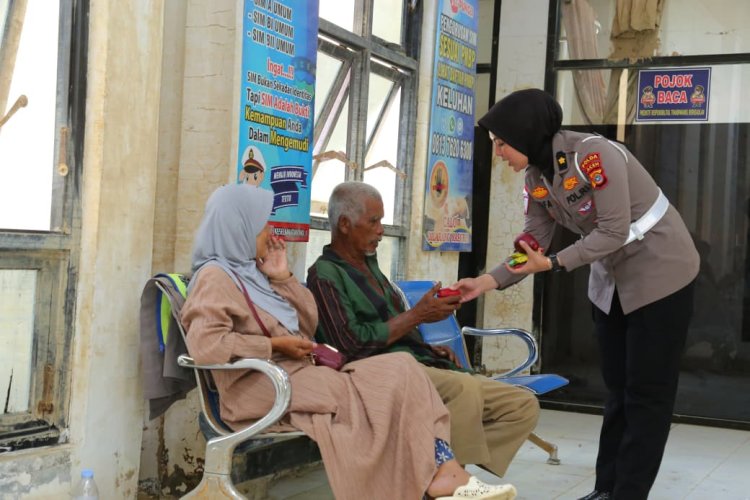 Polda Aceh Buka Posko Pelayanan Khusus STNK dan BPKB Rusak atau Hilang Pascabencana di Aceh Tamiang