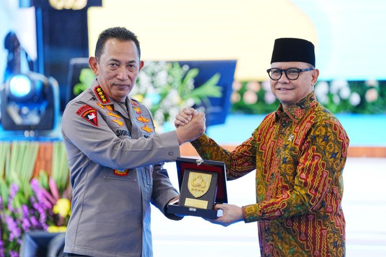 Kapolri Launching Direktorat PPA-PPO di 11 Polda dan 22 Polres, Perkuat Pelayanan hingga Perlindungan Kelompok Rentan