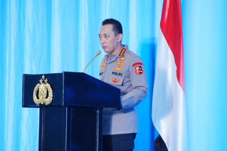 ‎Kapolri Launching Direktorat PPA-PPO di 11 Polda dan 22 Polres, Perkuat Pelayanan hingga Perlindungan Kelompok Rentan