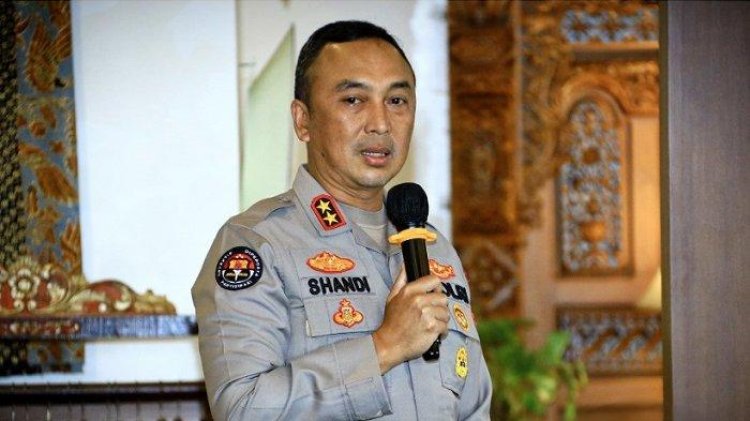 ‎Polri Gelar Rotasi Perwira Tinggi, Irjen Pol Sandi Nugroho Jabat Kapolda Sumatera Selatan