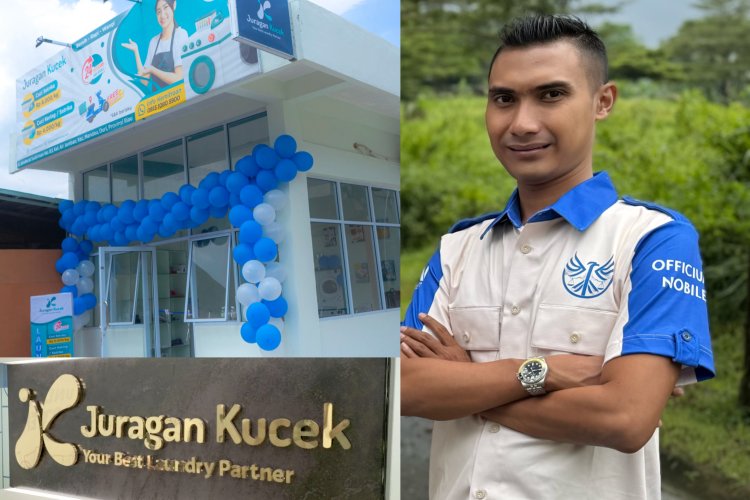 JURAGAN KUCEK DILAPORKAN DI BARESKRIM POLRI ATAS DUGAAN INVESTASI BODONG DAN TINDAK PIDANA PENCUCIAN UANG