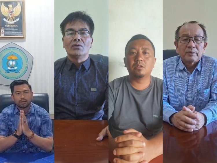 Akademisi, DPRK, dan Tokoh Pemuda Bener Meriah Sepakat Dukung Polri Berada Langsung di Bawah Presiden