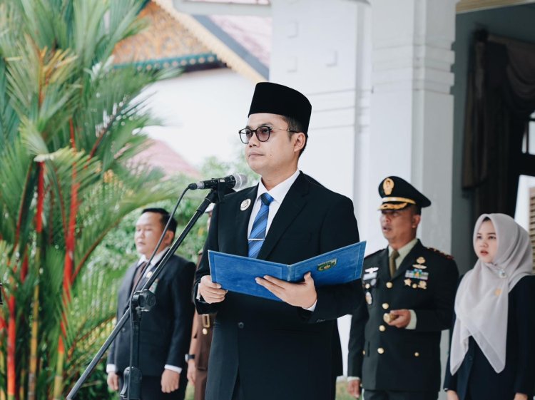 Senin, Walikota Langsa Lantik 1.352 PPPK Paruh Waktu