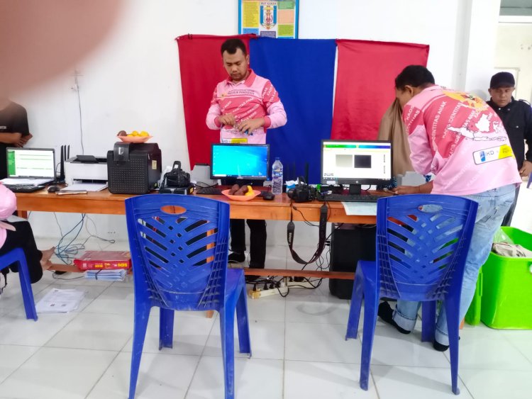 Gebrakan Kepala Kampung Bandar Sari: Hadirkan Layanan Dukcapil Langsung ke Desa dan Gratiskan Semua Biaya Administrasi