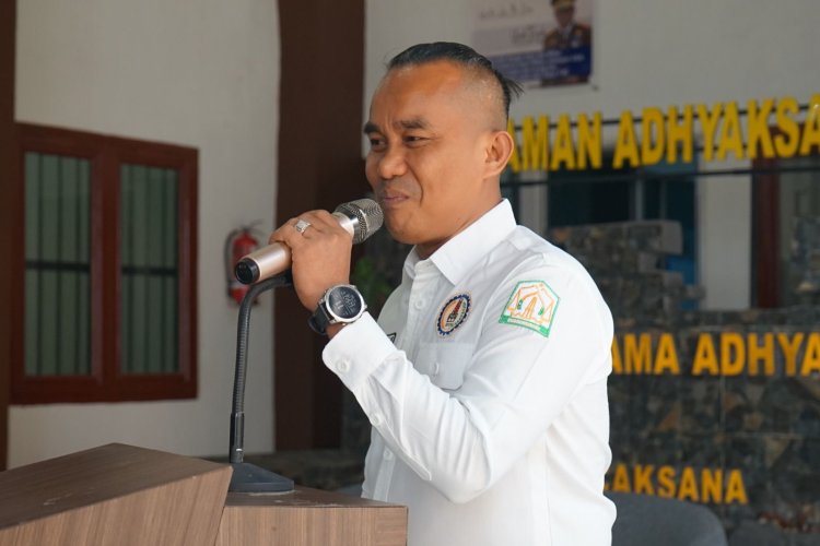 Direktur PT ATEM Muntasir Age Tegaskan Dukung Polri Tetap di Bawah Presiden