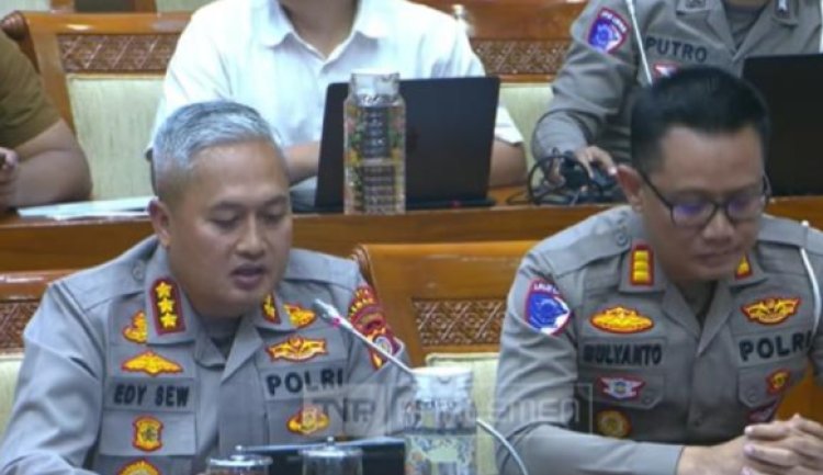 ‎Polri Non-Aktifkan Sementara Kapolresta Sleman Berdasarkan Rekomendasi Hasil ADTT Itwasda Polda DIY