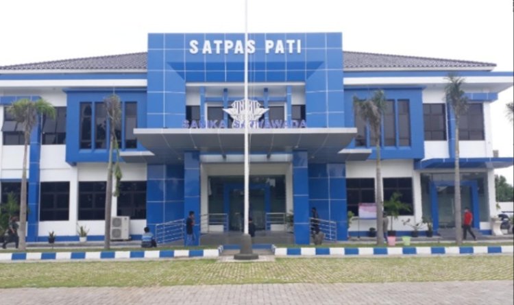 ‎Tercium Aroma Pungli di Satpas Polres Pati, Tes Online Ditolak, Calo Bebas Berkeliaran, Warga Dipaksa Bayar Dua Kali