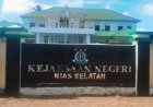 Kejari Nias Selatan akan Surati Inspektorat Terkait Perkembangan Lapdu Dugaan Korupsi DD Dao-dao Zanuwo Idano Tae Rp 2,6 Miliar