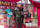Srikandi Lanudad Gatot Soebroto Puspenerbad Raih Juara 1 Lomba Menembak IPSC Level 1 Bupati Cup. 