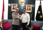 Perkuat Sinergi Polri - BPN, Kapolda Sumsel Dorong Mitigasi Konflik Agraria untuk Jaga Stabilitas Kamtibmas