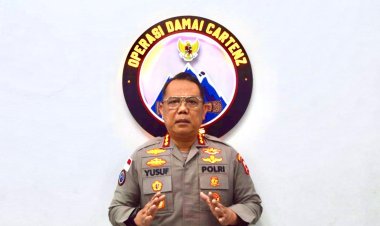 Tembakan di Jalan Sepi Yahukimo, Sopir Truk Terluka — Satgas Damai Cartenz Bergerak Cepat