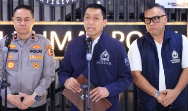Interpol Terbitkan Red Notice Muhammad Riza Chalid, Polri Pastikan Keberadaan Terpantau