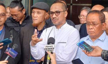 ‎Presiden Prabowo Temui Para Tokoh di Kertanegara, Sepakat Agar Kapolri Listyo Sigit Diganti