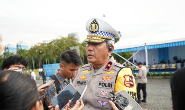 ‎Jelang Mudik Lebaran 2026, Korlantas Ungkap Titik Rawan Banjir Jalur Pantura-Pansela