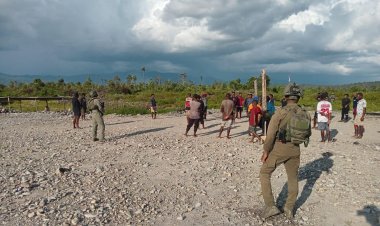 Ka Ops Damai Cartenz 2026: Kedekatan Polri dan Masyarakat Kunci Kedamaian Papua