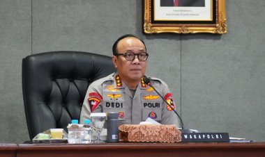 POLRI PRIHATIN TRAGEDI NTT – WAKAPOLRI PERINTAHKAN JAJARAN TURUN LANGSUNG KAWAL PROGRAM APBN 2026 AGAR BANTUAN TEPAT SASARAN