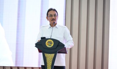 Sosialisasikan Permen ATR/Kepala BPN 1/2026, Sekjen : Terapkan secara Terstruktur dan Menyeluruh