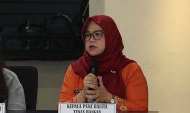 PSAA Balita Tunas Bangsa Apresiasi Polisi Selamatkan Anak Korban TPPO