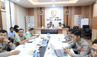 Skema Ketahanan Pangan Polda Jabar Jadi Role Model Nasional untuk Jagung Pakan Ternak