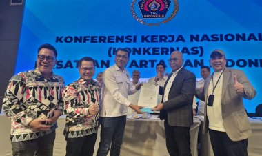 Selain Porwanasi, Lampung juga Jadi Tuan Rumah Hari Pers Nasional HPN 2027