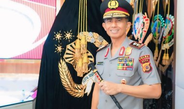 Meutuah Menuju Aceh Meusyeuhu, Kapolda Aceh Ajak Masyarakat Jaga Harkamtibmas Sambut Ramadhan 1447 H