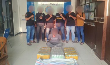 Sinergi Bea Cukai Aceh dan BNN kembali ungkap penyelundupan Sabu di Aceh Timur
