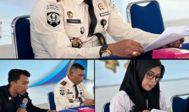 Ka. LPKA Banda Aceh Pimpin RAT Koperasi 2026, Bahas Pertanggungjawaban hingga Pembangunan Kantin