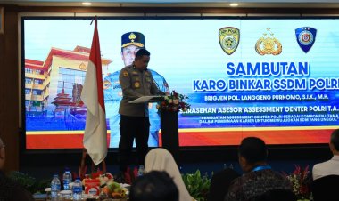 Perkuat Meritokrasi, Polri Konsolidasikan Asesor Assessment Center
