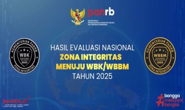 SIARAN PERS POLRI    PUSKEU POLRI RAIH PREDIKAT MENUJU WBBM, BUKTI NYATA AKUNTABILITAS POLRI