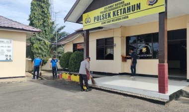 SIARAN PERS POLRI
