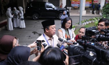 ‎Nusron Wahid Sambut Positif Rencana Presiden Prabowo Bangun Gedung Umat di Eks-Kedubes Inggris